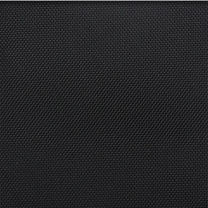 Black Basket Weave swatch