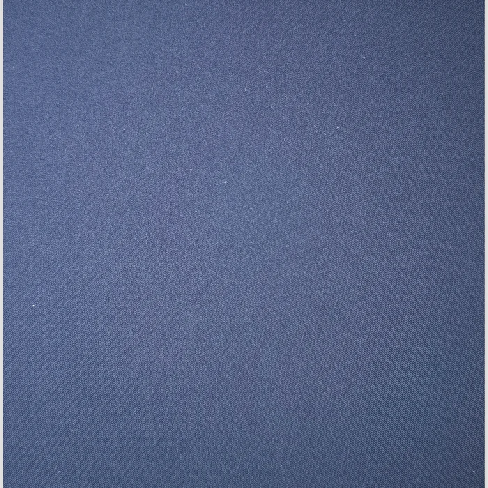 Midnight Navy Plain Weave swatch